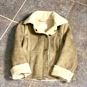 Zara girls jacket 3/4T